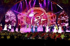 “Xuan Que Huong” programme to feature diverse activities