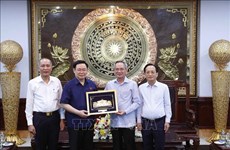 NA Chairman applauds Bac Lieu’s remarkable achievements