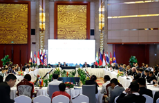 Minister calls for boosting ASEAN Plus Three tourism cooperation