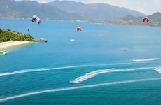 Tourism authority launches video clip highlighting Nha Trang tourism