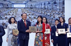  Vietnam wins numerous ASEAN tourism awards