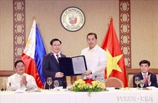 Philippine President’s Vietnam visit to give impulse to bilateral ties: Ambassador