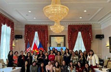 ASEAN spouses event to brings Tet, Chung cake to US