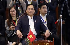 ASEAN Foreign Ministers’ Retreat opens in Laos
