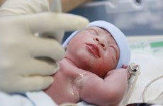 Vietnam celebrates first successful delivery after foetal heart surgery