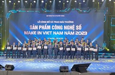 "Make in Vietnam" patents rose in 2023