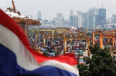 Thailand's trade deficit with China reaches record high
