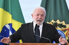President Lula da Silva calls Vietnam important partner of Brazil
