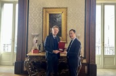 Vietnam fosters cooperation with Italian localities