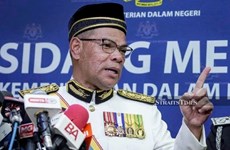 Malaysia to soon repatriate illegal immigrants