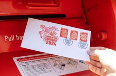 Australia Post releases Lunar New Year stamp collection