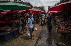 Thailand sees lowest headline inflation in 35 months