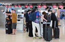 Thailand’s airports prepare for increasing number of passengers during Lunar New Year