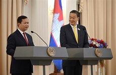 Thailand, Cambodia elevate bilateral ties to strategic partnership