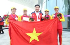 Rowers to hunt Olympic places in RoK