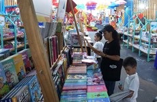 HCM City: Tet book street festival lures over 1 million visitors