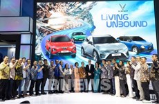 VinFast signs letters of intent with Indonesia dealers