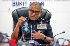 Over 4,700 commercial crime cases reported in Malaysia 