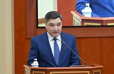Congratulations extended to newly-appointed Kazakh PM