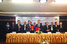 Laos gives green light to 1,200 MW wind power project