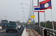 Laos, Thailand tighten security along border