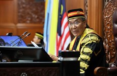 Malaysia has new President of the Senate