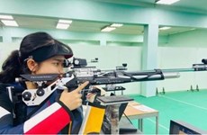 Vietnamese shooters aim for medals at Olympic Paris 2024