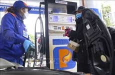 Petrol prices drop by over 300 VND per litre 