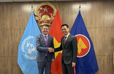 Vietnam, Parliamentary Assembly of Francophonie step up cooperation