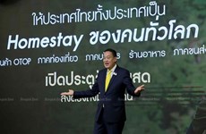 Thailand unveils roadmap to boost economy 