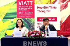 VIATT 2024 to take place in HCM City 