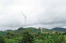 Laos proposes to sell  4,150 MW of wind power to Vietnam