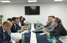 Vietnam, Bulgaria foster cooperation in new areas  