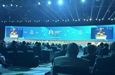 Vietnam pushes for WTO’s stronger trade, development role at MC13