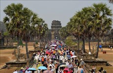 Cambodia voted as Asia's leading cultural destination