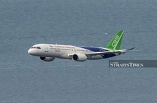 China's COMAC to showcase aircraft in Malaysia