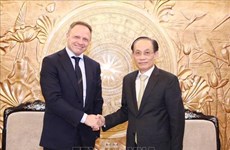 Vietnam values traditional friendship with Russia: Party official