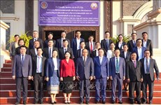 Vietnam helps Laos modernise audit sector