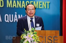 Vietnam seeks solutions to environment challenges at int'l conference