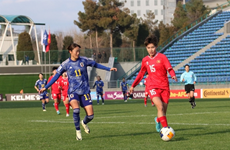 Japan outclass Vietnam in U20 Women's Asian Cup opener