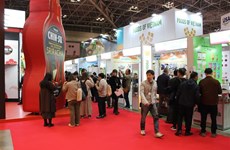 Vietnamese enterprises attend Foodex Japan 2024