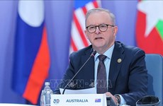 Australia pledges support for ASEAN Outlook on Indo-Pacific