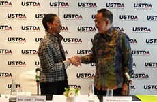 US supports Indonesia in developing new capital city