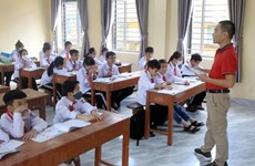 Ministry boosts measures to ensure equal access to education: official
