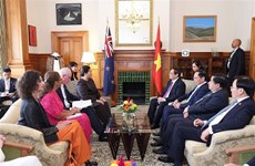 Prime Minister meets New Zealand’s Governor-General