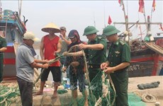 Thanh Hoa promotes efforts to effectively combat IUU fishing