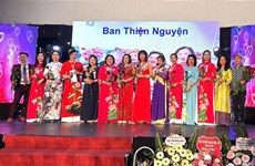 Musical exchange gathers Vietnamese women from across Europe