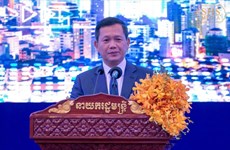 Cambodia focuses on digital revolution