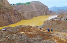 Myanmar: Jade mine collapse takes toll 