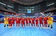 Best futsal players called up for Asian Cup 2024’s training camp